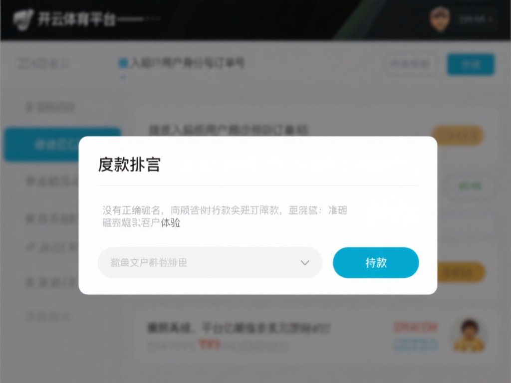 开云体育存款附言 (开云体育存款附言填写技巧与注意事项解析）